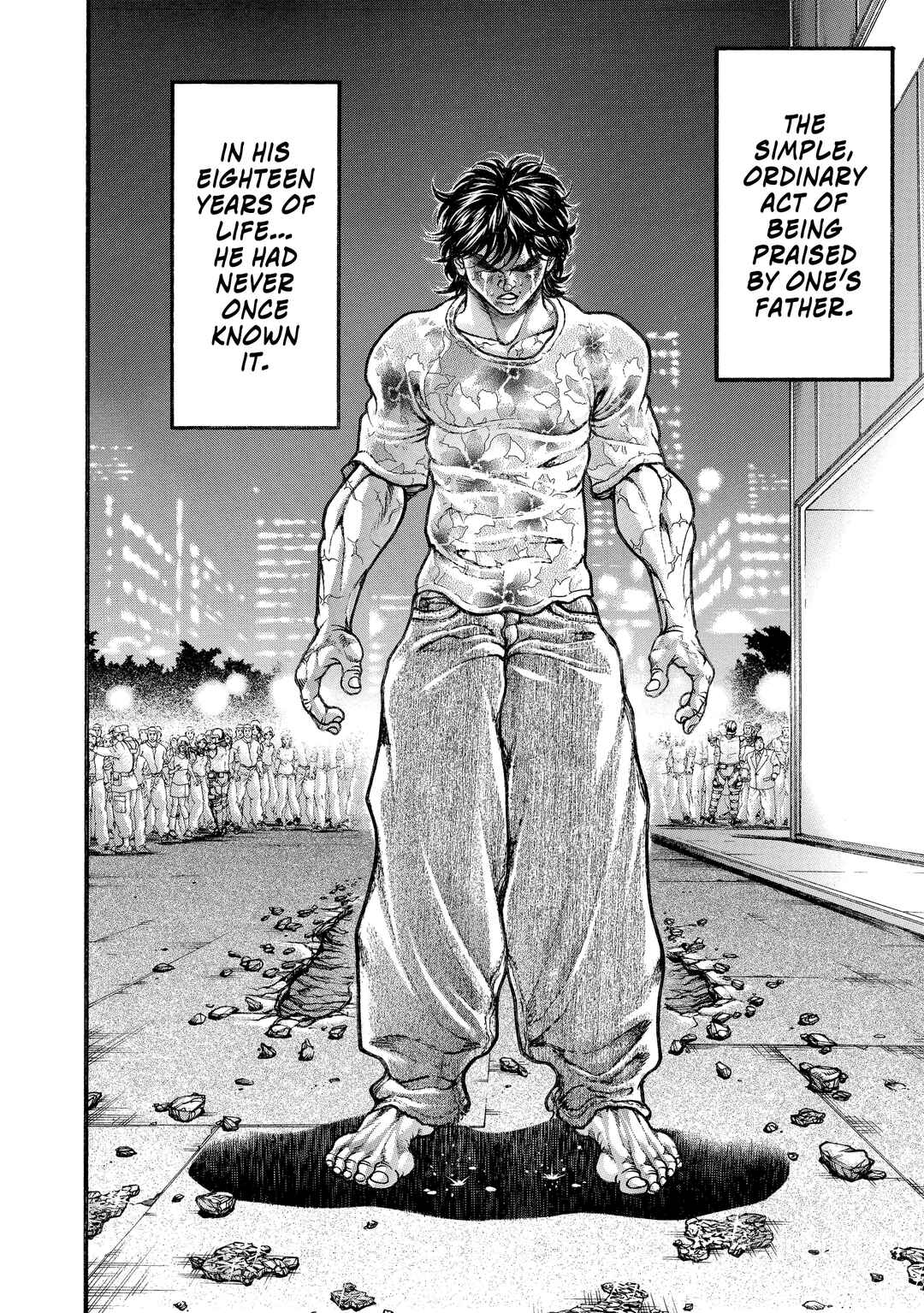 Baki Hanma - Son of Ogre (Shinsoban Release) Chapter 279 - Page 8