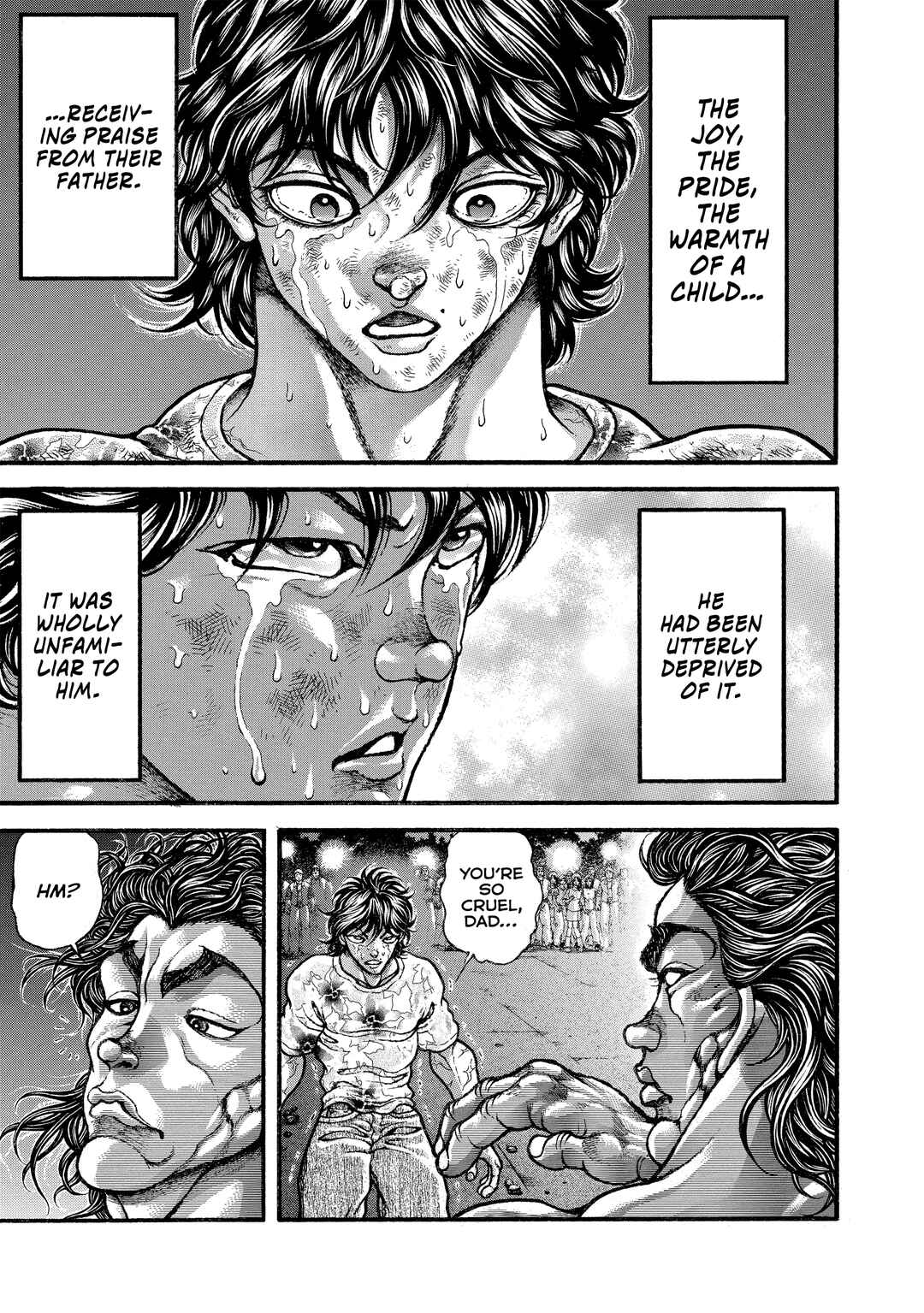 Baki Hanma - Son of Ogre (Shinsoban Release) Chapter 279 - Page 9