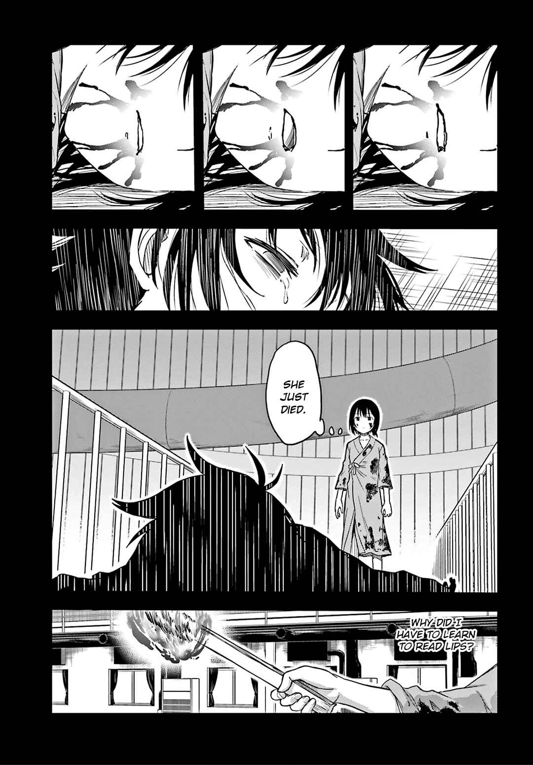 Toaru Majutsu no Index Gaiden: Toaru Kagaku no Railgun Chapter 128 - Page 16