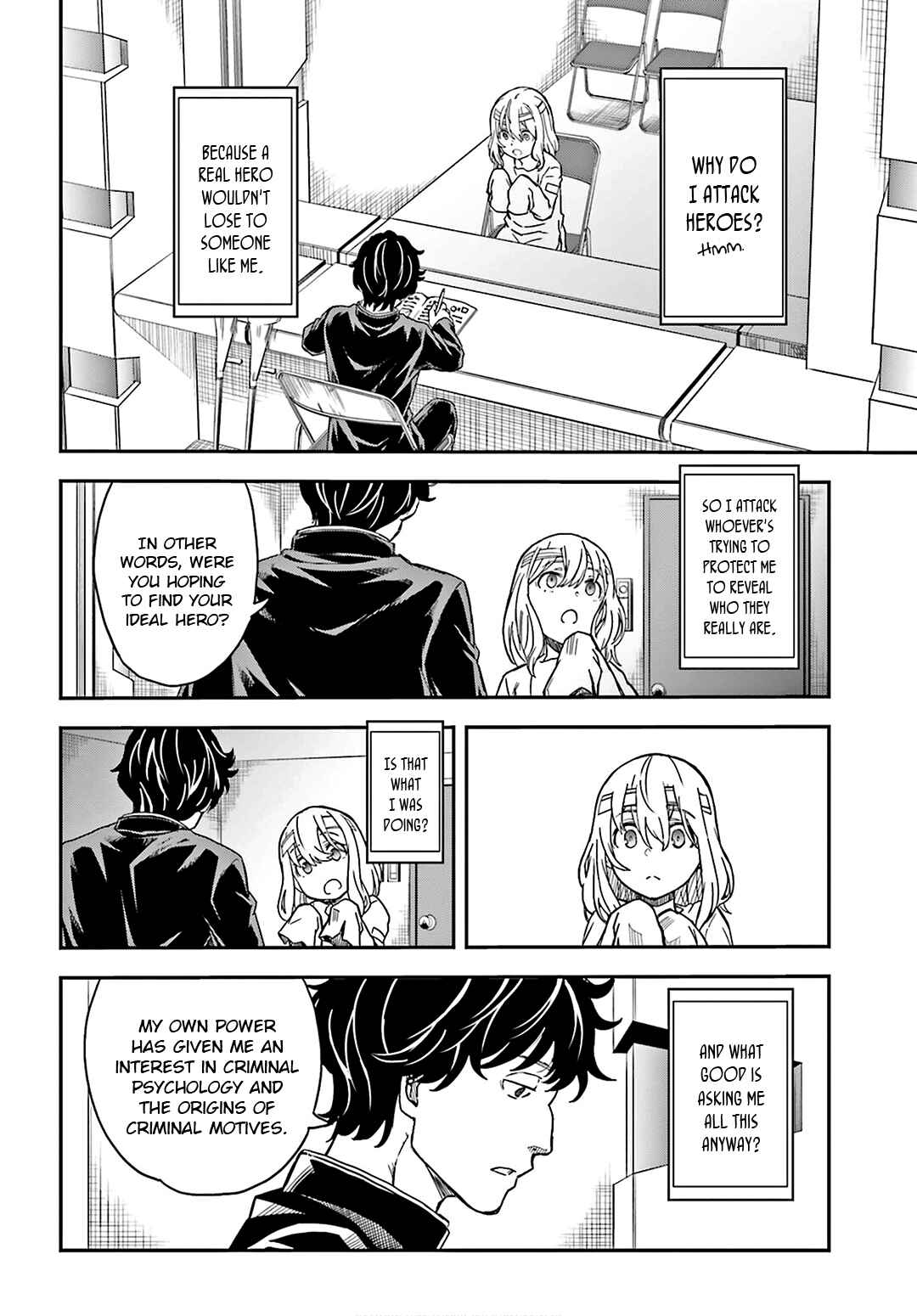 Toaru Majutsu no Index Gaiden: Toaru Kagaku no Railgun Chapter 128 - Page 19