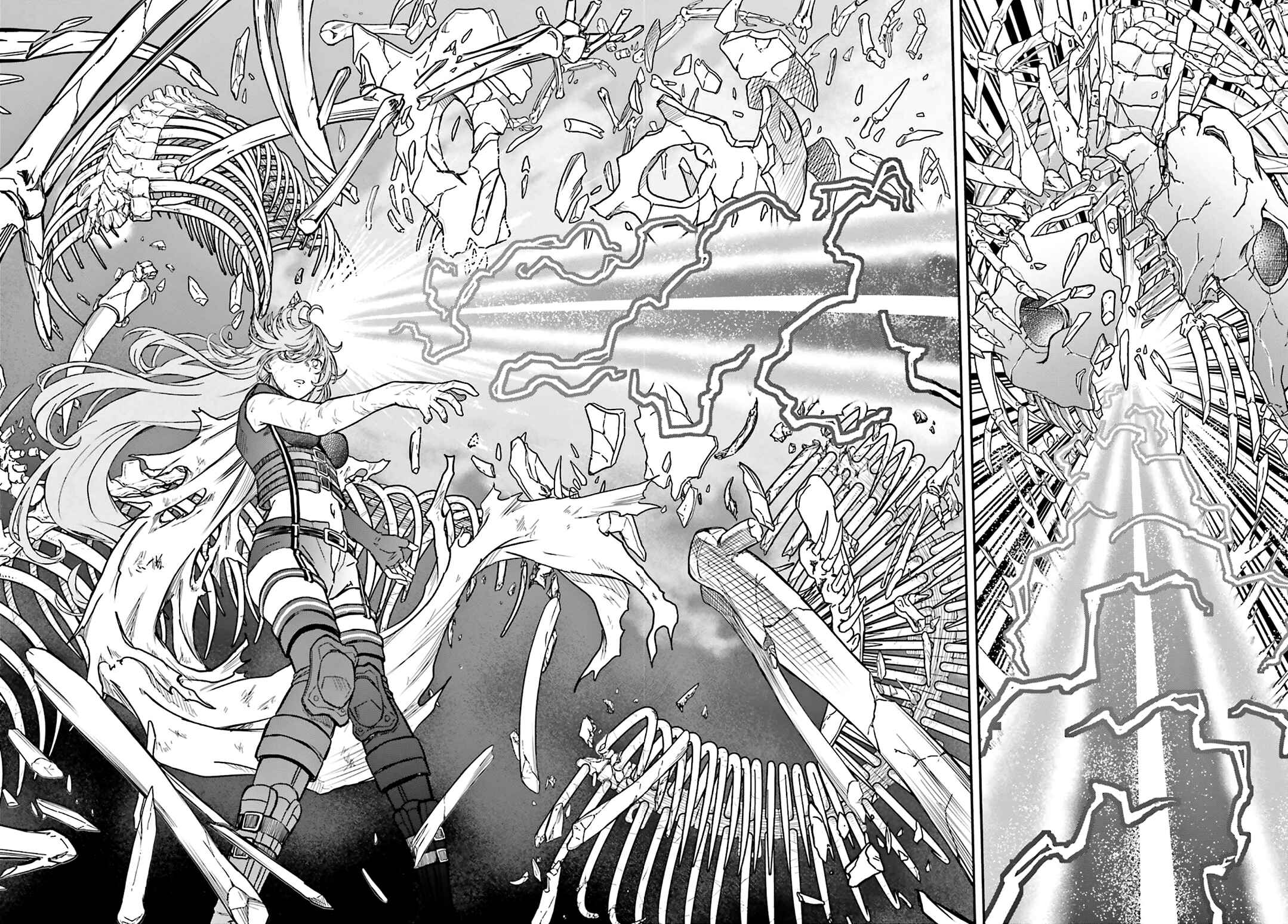 Toaru Majutsu no Index Gaiden: Toaru Kagaku no Railgun Chapter 128 - Page 2