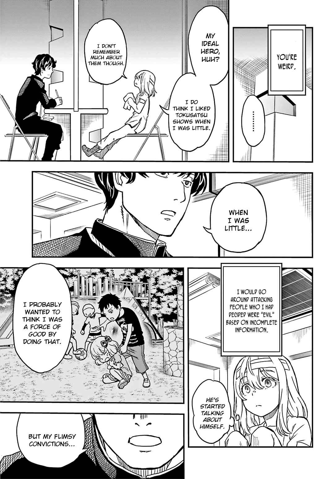 Toaru Majutsu no Index Gaiden: Toaru Kagaku no Railgun Chapter 128 - Page 20