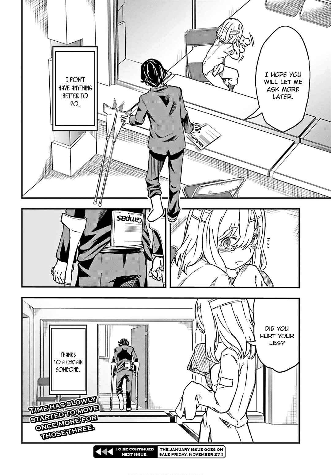 Toaru Majutsu no Index Gaiden: Toaru Kagaku no Railgun Chapter 128 - Page 23
