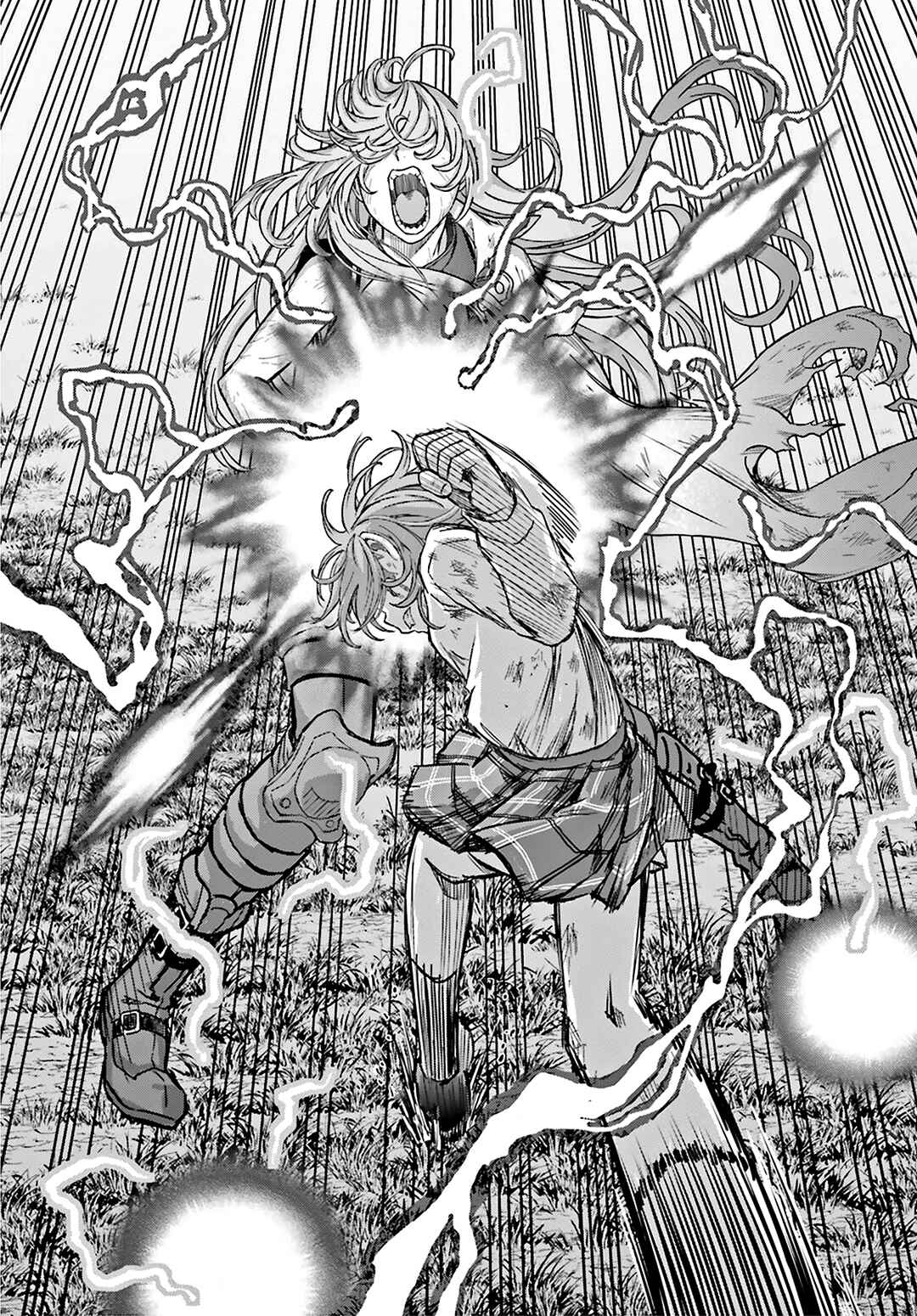 Toaru Majutsu no Index Gaiden: Toaru Kagaku no Railgun Chapter 128 - Page 4