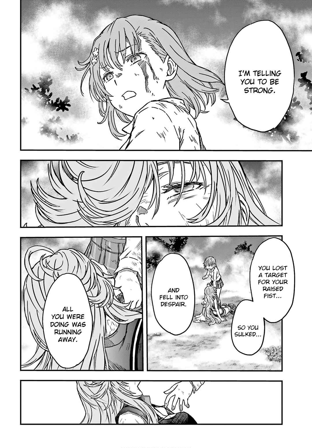 Toaru Majutsu no Index Gaiden: Toaru Kagaku no Railgun Chapter 128 - Page 7