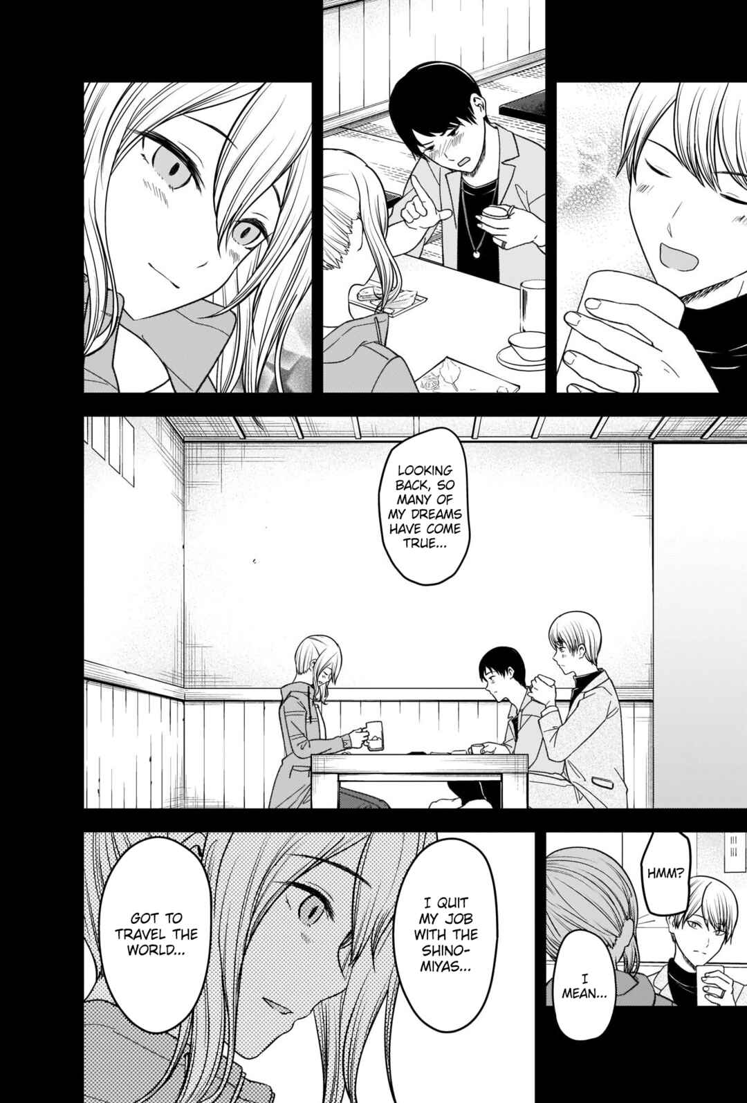 Kaguya-sama: Love Is War Chapter 276 - Page 12
