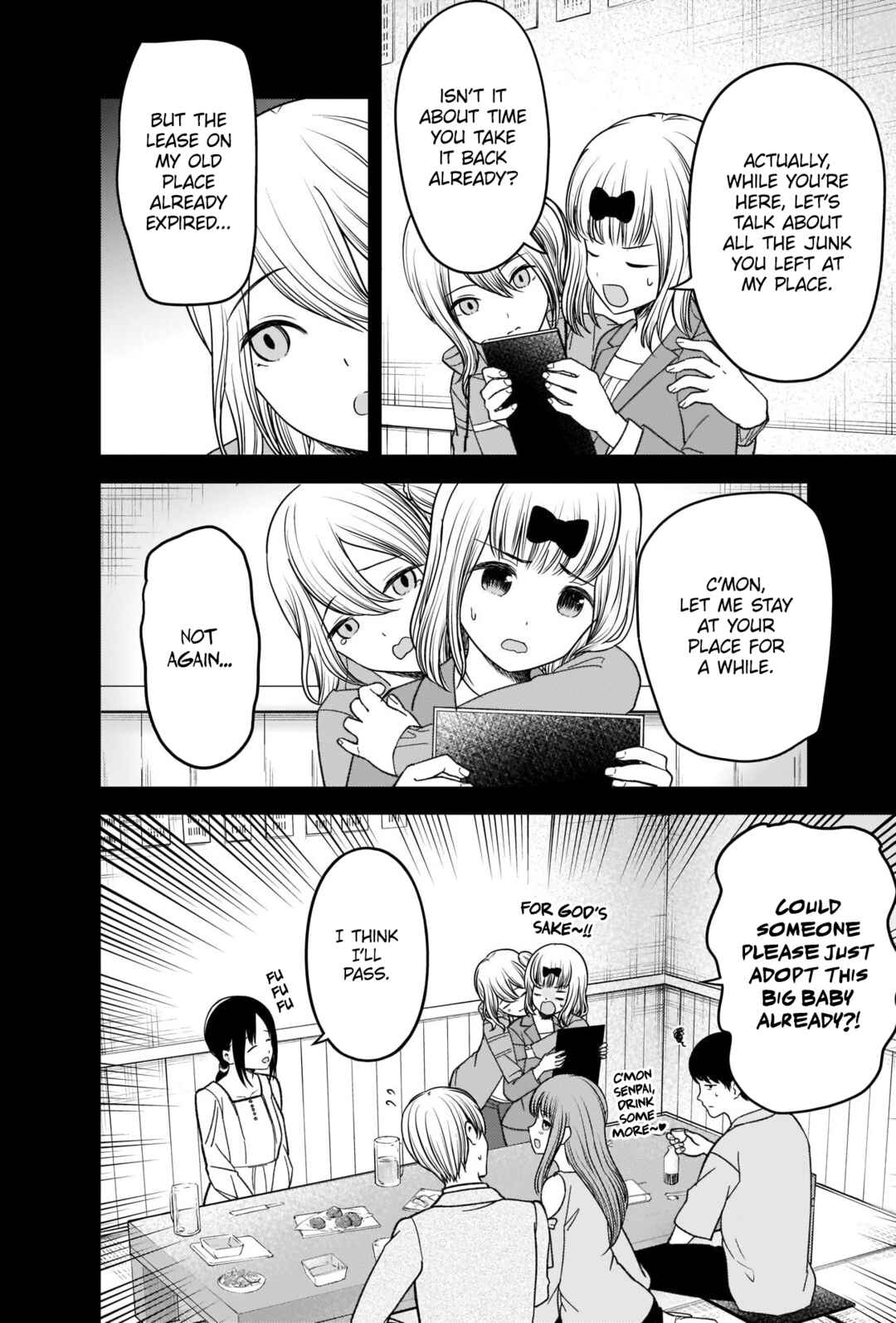 Kaguya-sama: Love Is War Chapter 276 - Page 16