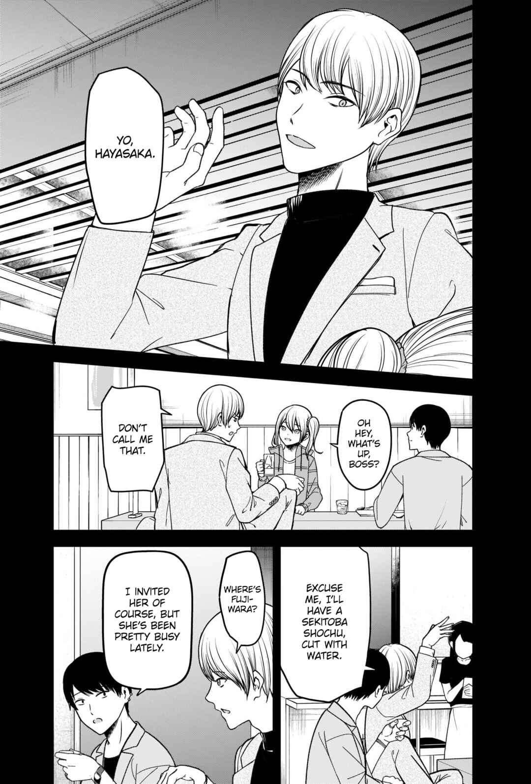 Kaguya-sama: Love Is War Chapter 276 - Page 9
