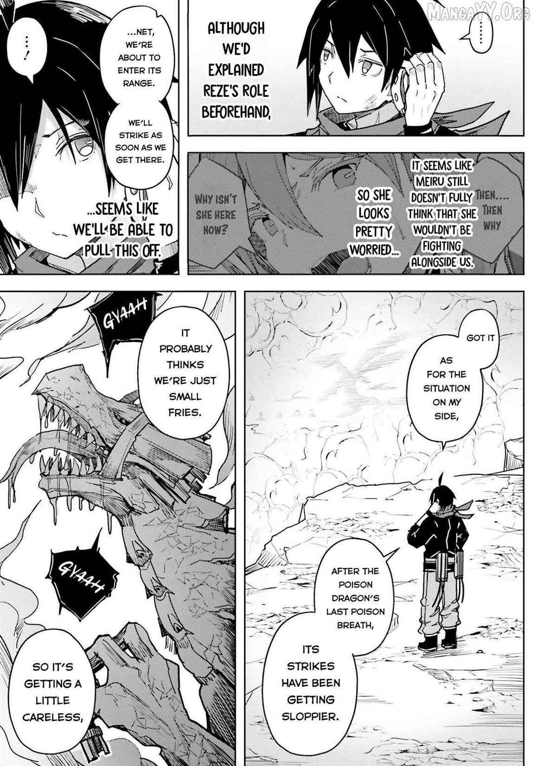 Jinmyaku Cheat de Hajimeru Hitomakase Eiyuu-tan Chapter 26 - Page 10