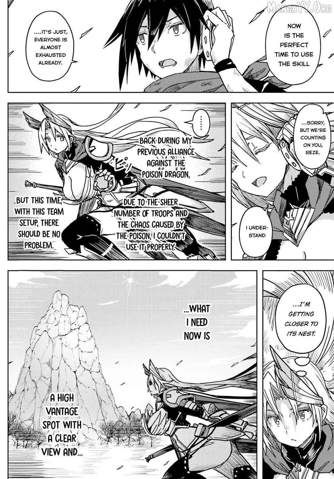 Jinmyaku Cheat de Hajimeru Hitomakase Eiyuu-tan Chapter 26 - Page 11