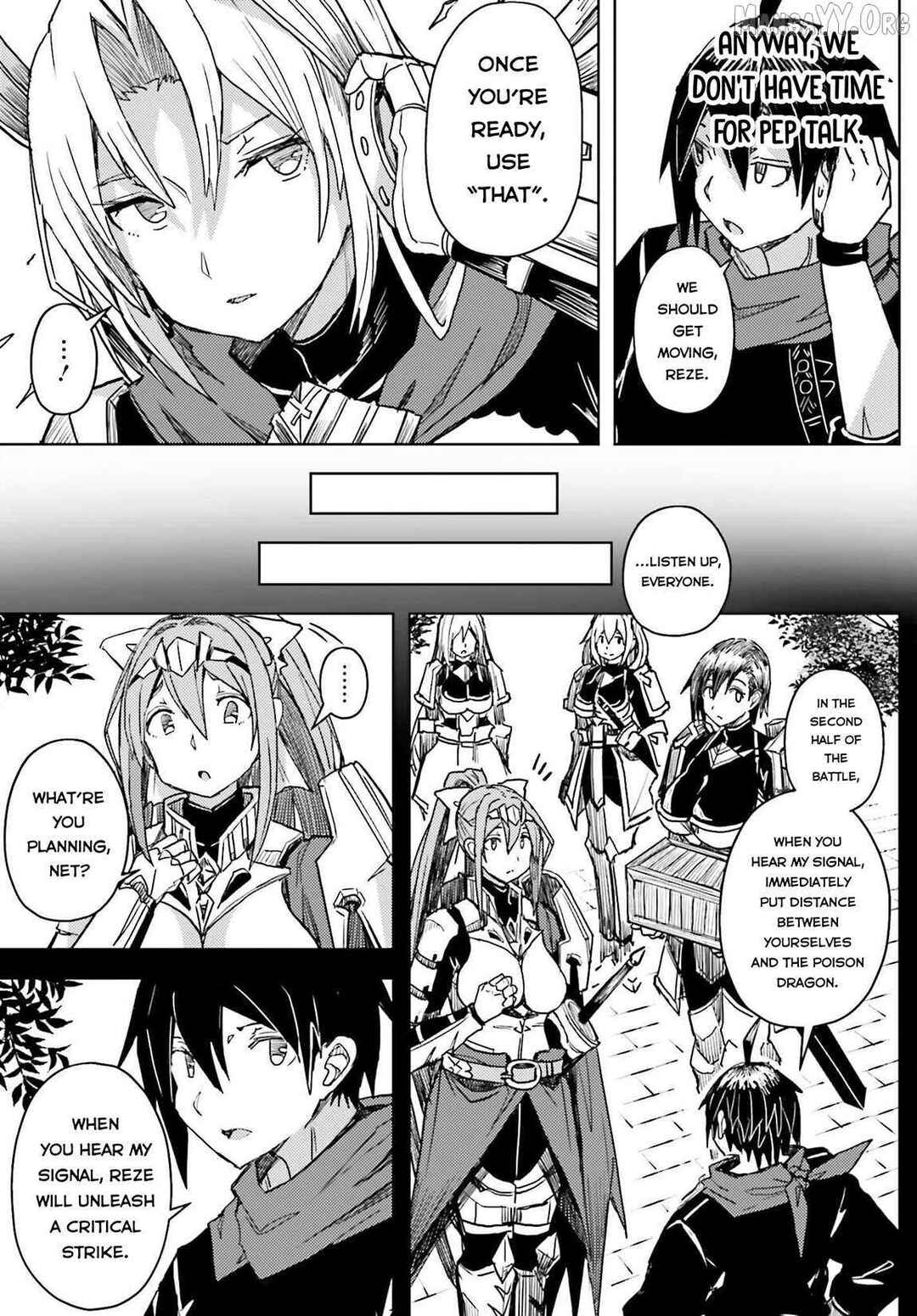 Jinmyaku Cheat de Hajimeru Hitomakase Eiyuu-tan Chapter 26 - Page 8