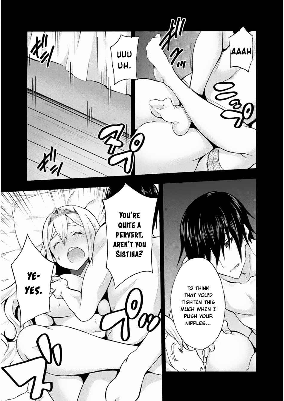 Himekishi ga Classmate! Chapter 23 - Page 20