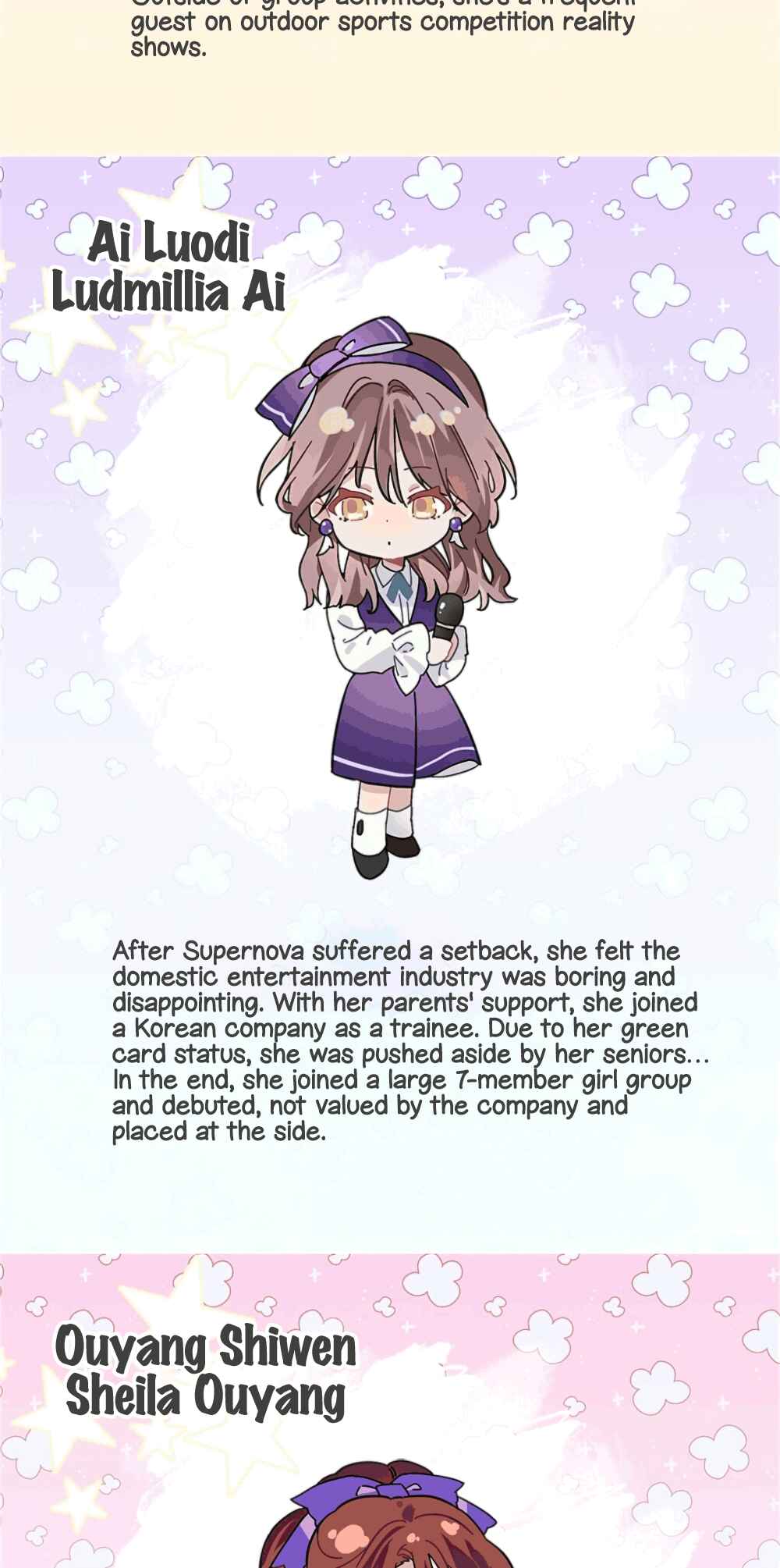 Star Dream Idol Project Chapter 358 - Page 10