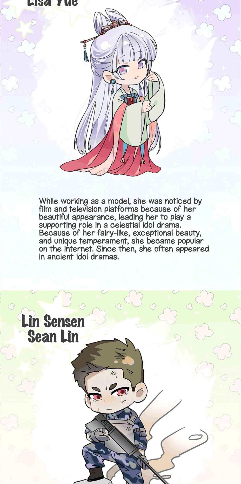 Star Dream Idol Project Chapter 358 - Page 13