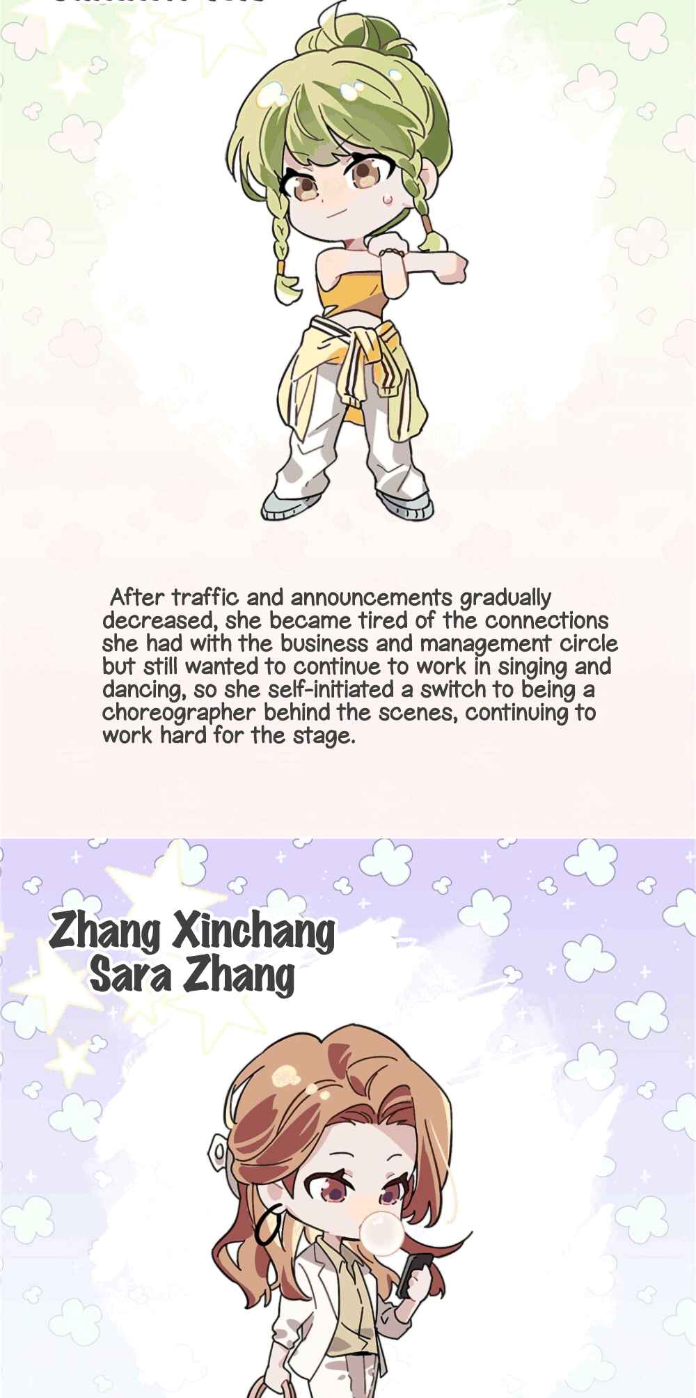 Star Dream Idol Project Chapter 358 - Page 27