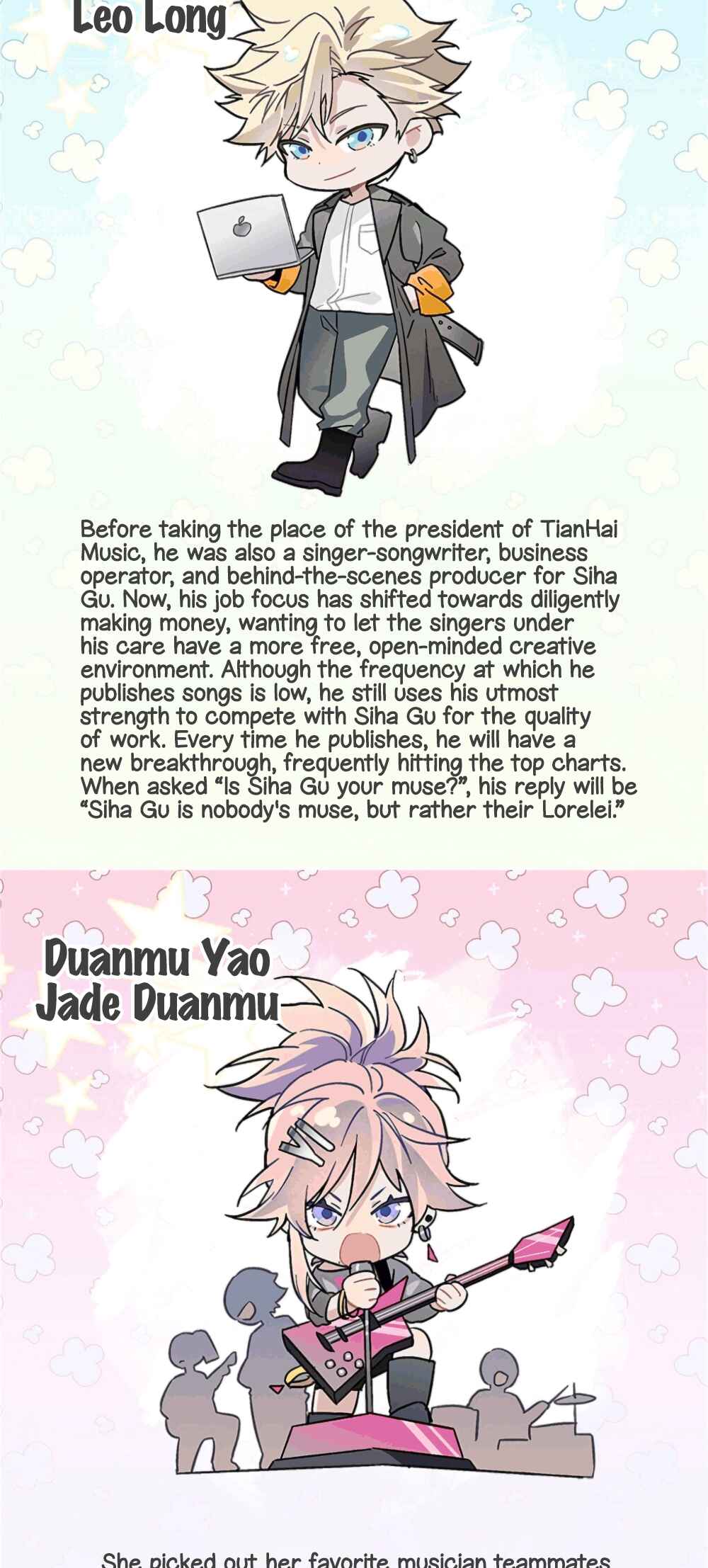 Star Dream Idol Project Chapter 358 - Page 3