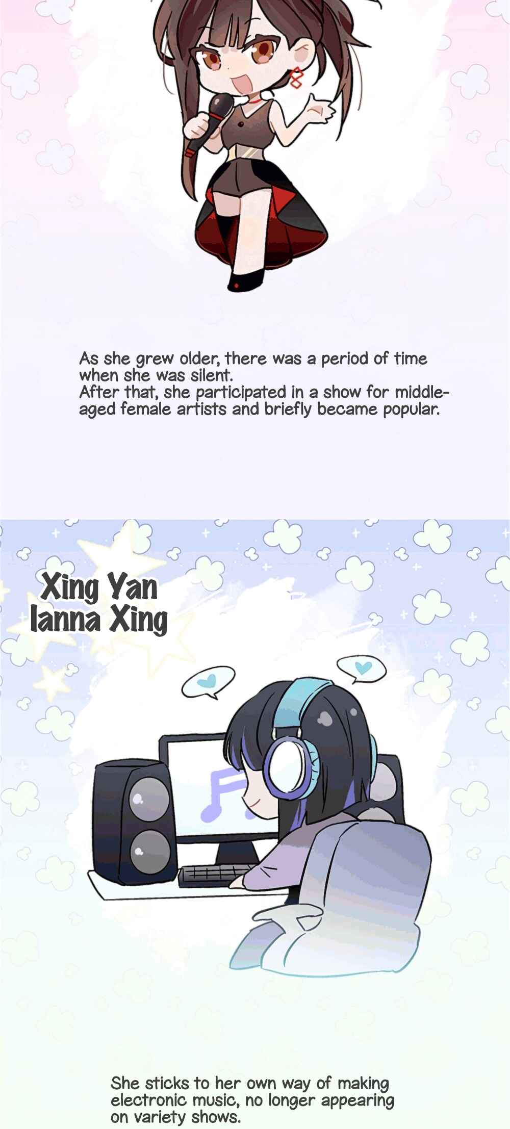 Star Dream Idol Project Chapter 358 - Page 5