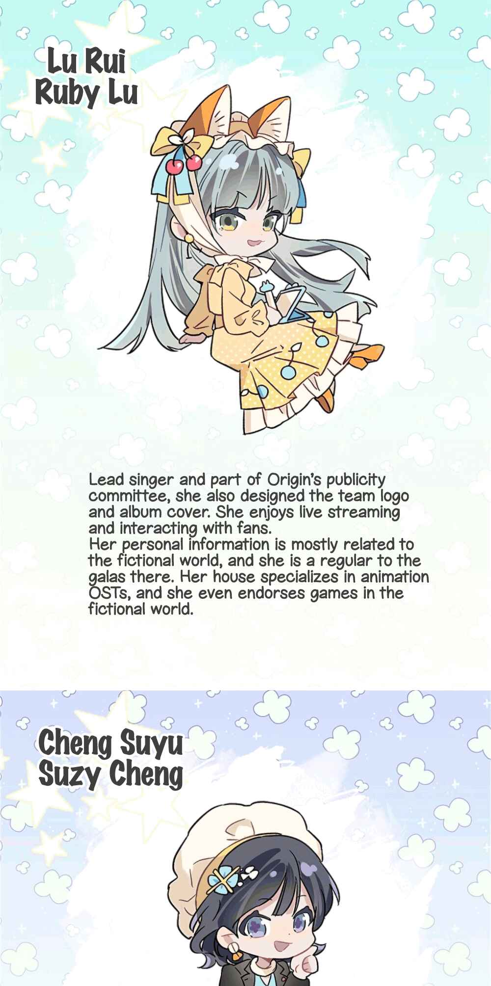 Star Dream Idol Project Chapter 358 - Page 8