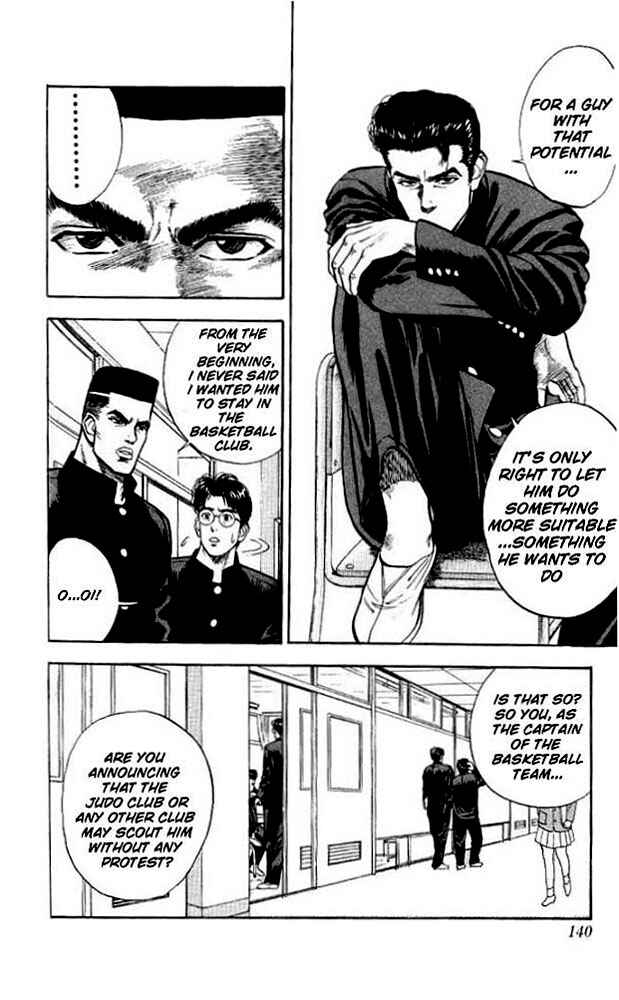 Slam Dunk! Chapter 16 - Page 10