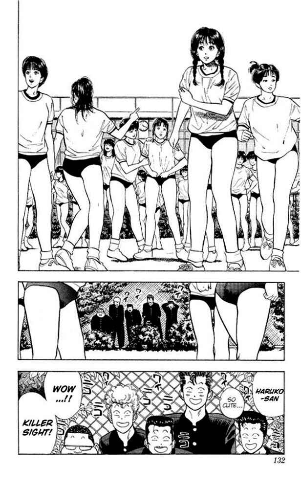 Slam Dunk! Chapter 16 - Page 2