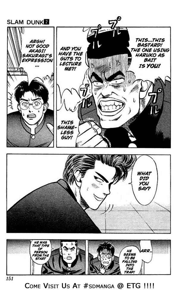 Slam Dunk! Chapter 16 - Page 21