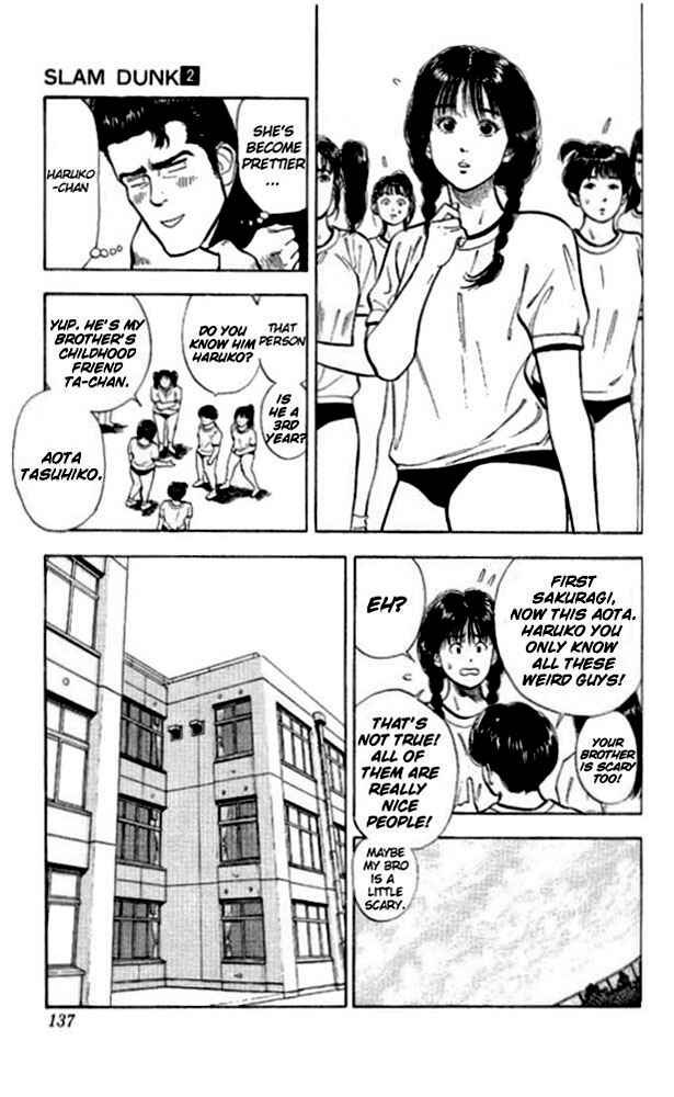 Slam Dunk! Chapter 16 - Page 7