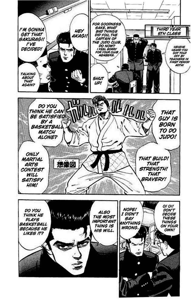 Slam Dunk! Chapter 16 - Page 8