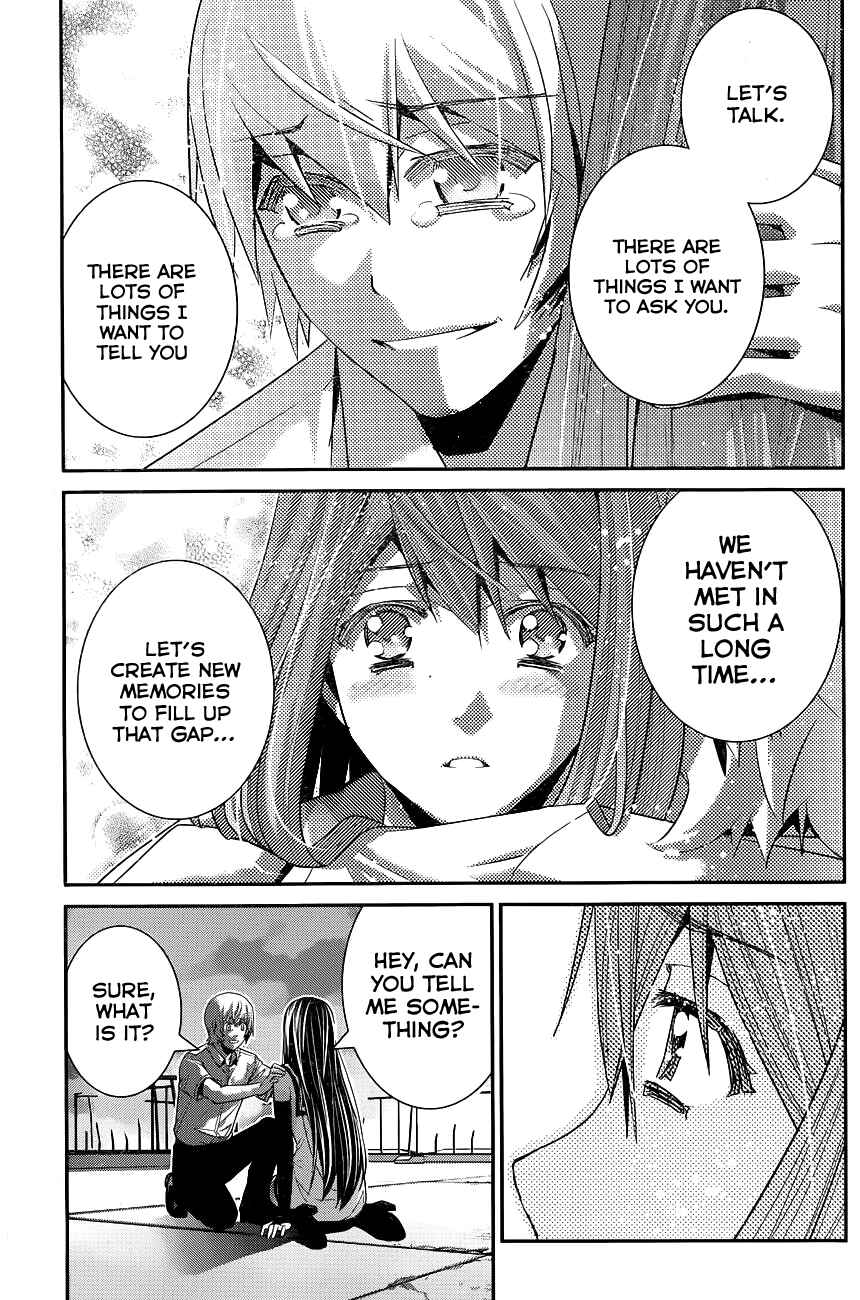 Gokukoku no Brynhildr Chapter 100 - Page 19