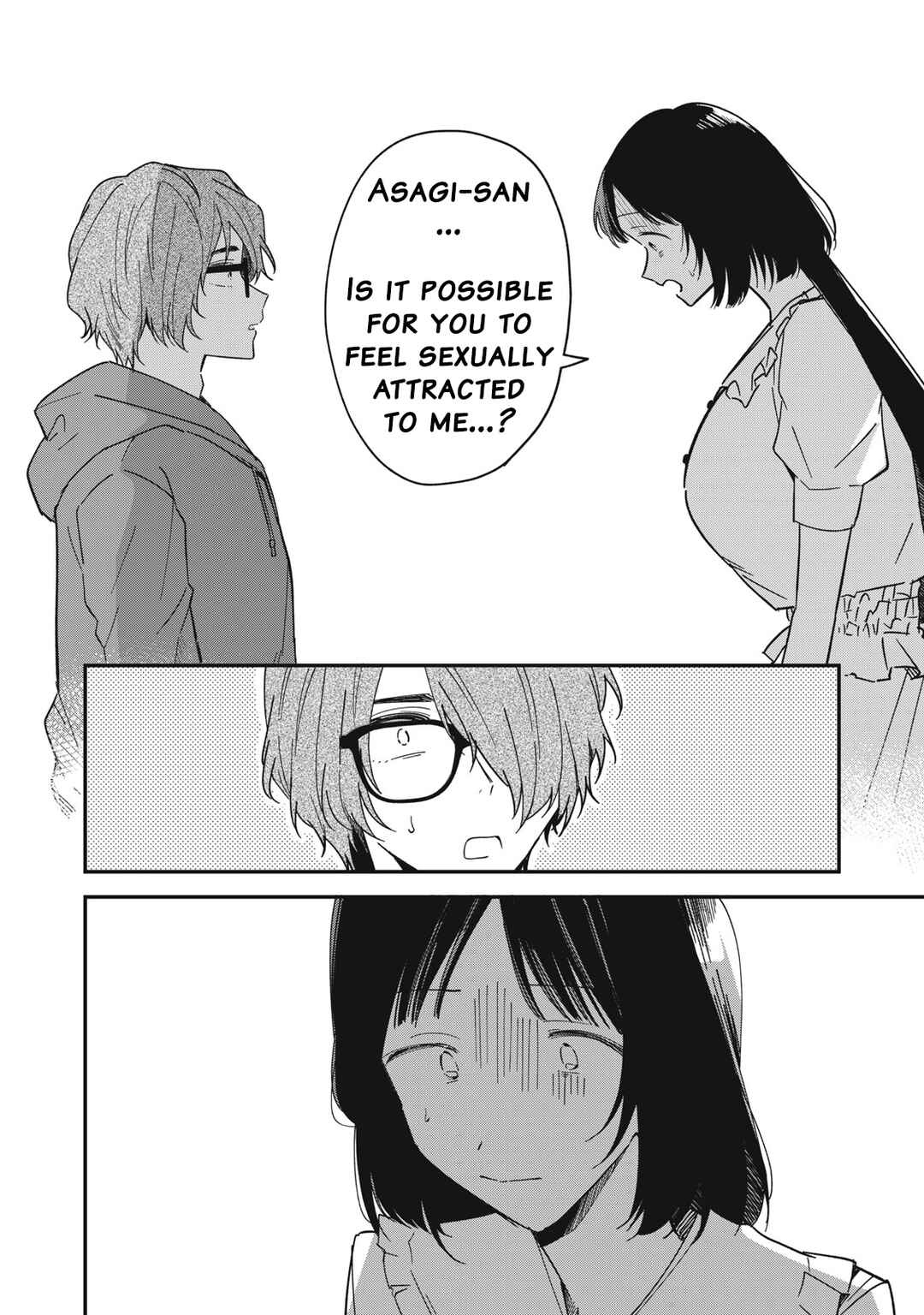 Yachiru-san wa Homeru to Nobiru Chapter 5.2 - Page 15