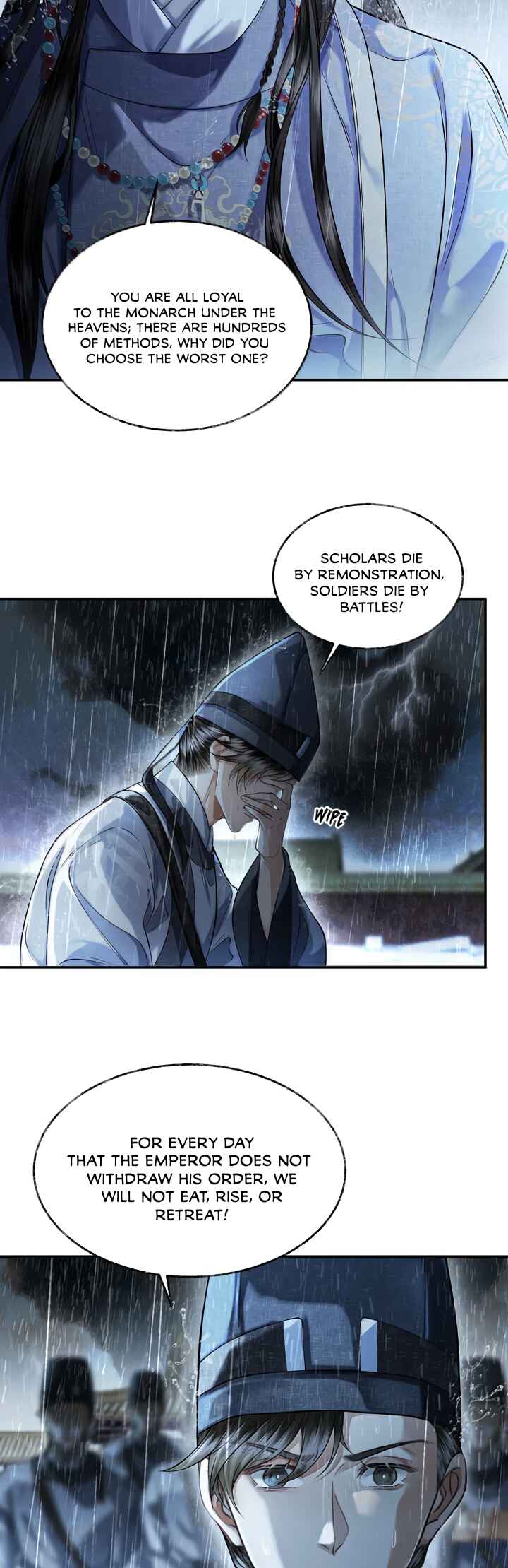 Qiang Jin Jiu (2024) Chapter 27 - Page 11