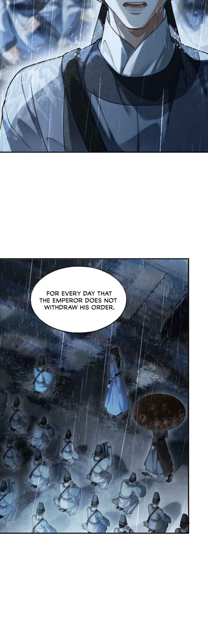 Qiang Jin Jiu (2024) Chapter 27 - Page 12