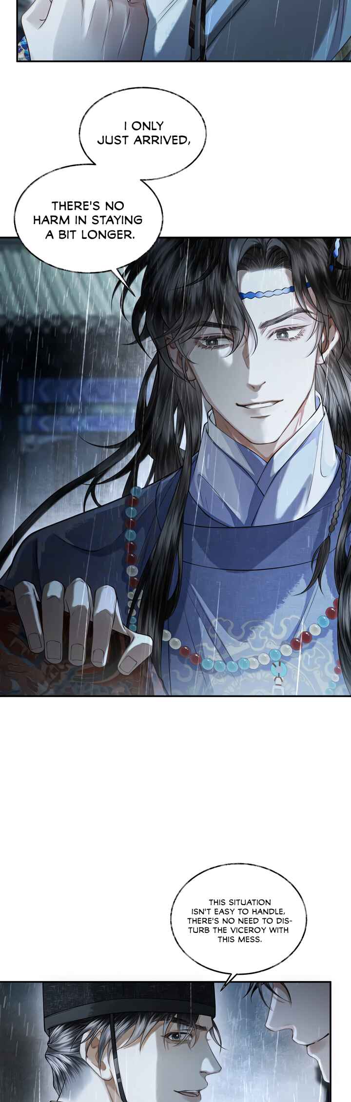 Qiang Jin Jiu (2024) Chapter 27 - Page 19