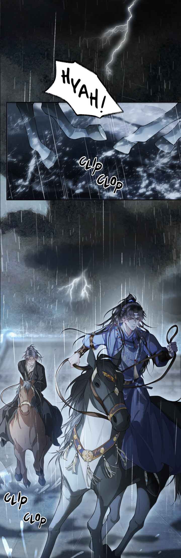 Qiang Jin Jiu (2024) Chapter 27 - Page 8