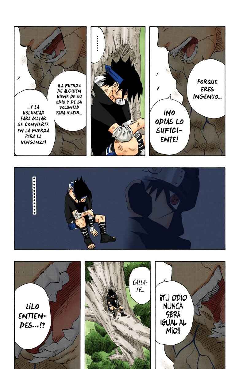 Naruto (Official Colored) Chapter 128 - Page 13