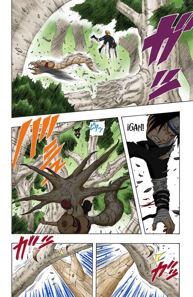 Naruto (Official Colored) Chapter 128 - Page 6