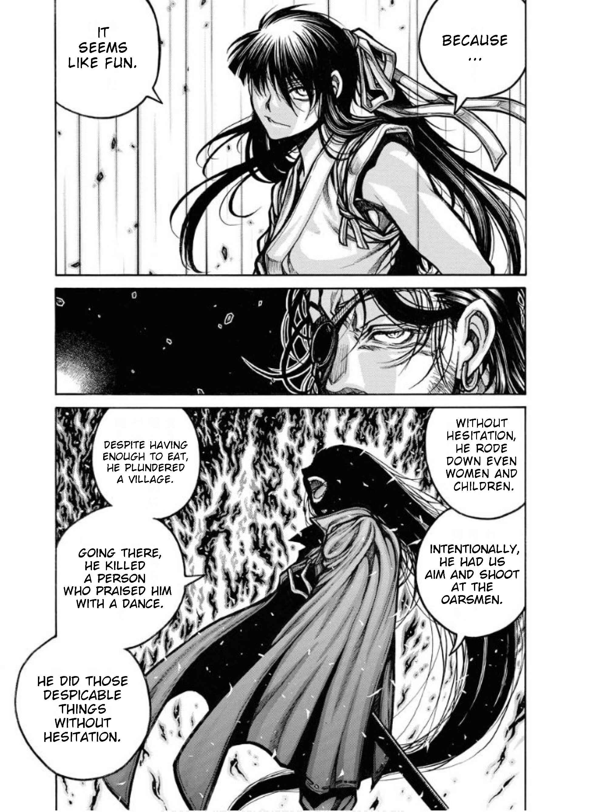 Drifters Chapter 81 - Page 6