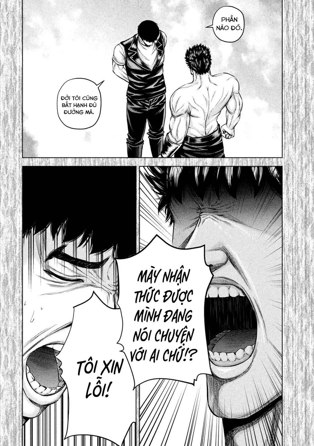 Kenshirou ni Yoroshiku Chapter 62 - Page 5
