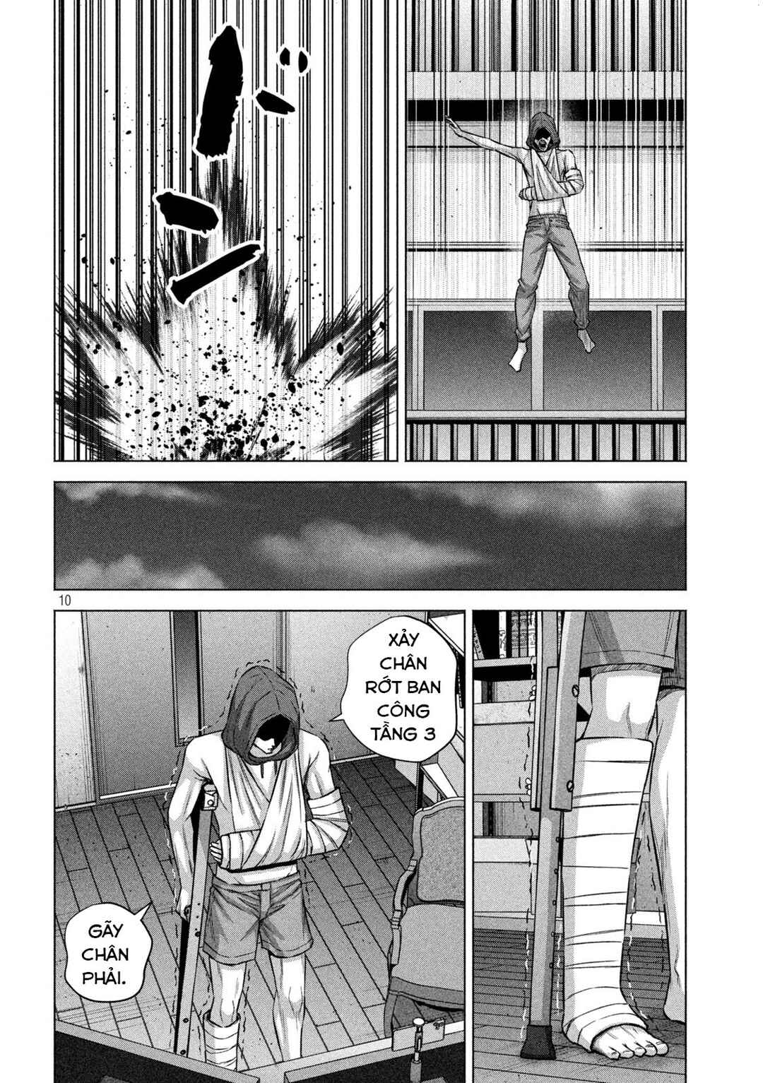 Kenshirou ni Yoroshiku Chapter 69 - Page 11