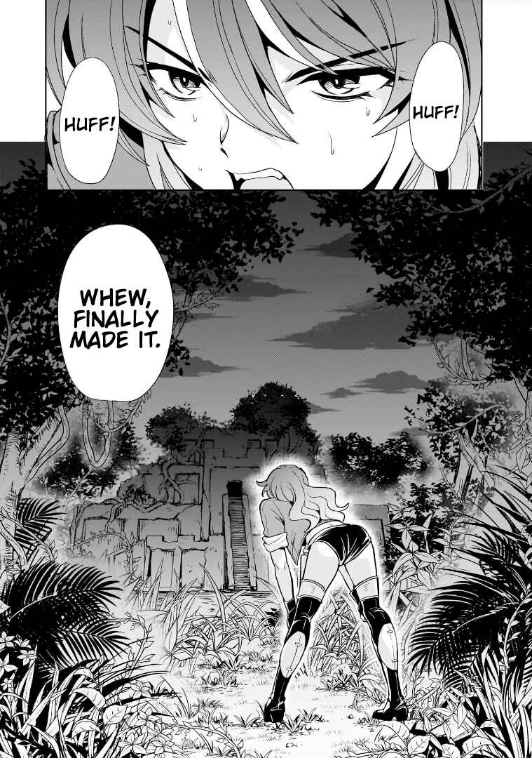 Kidou Zekki Gundam Sequel Chapter 16 - Page 13
