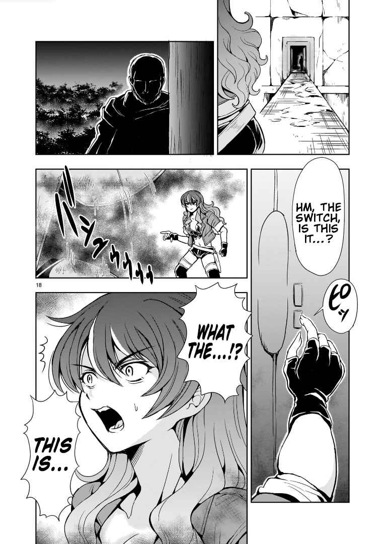 Kidou Zekki Gundam Sequel Chapter 16 - Page 18