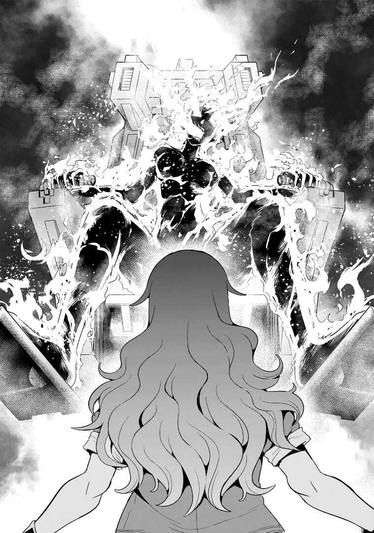 Kidou Zekki Gundam Sequel Chapter 16 - Page 19