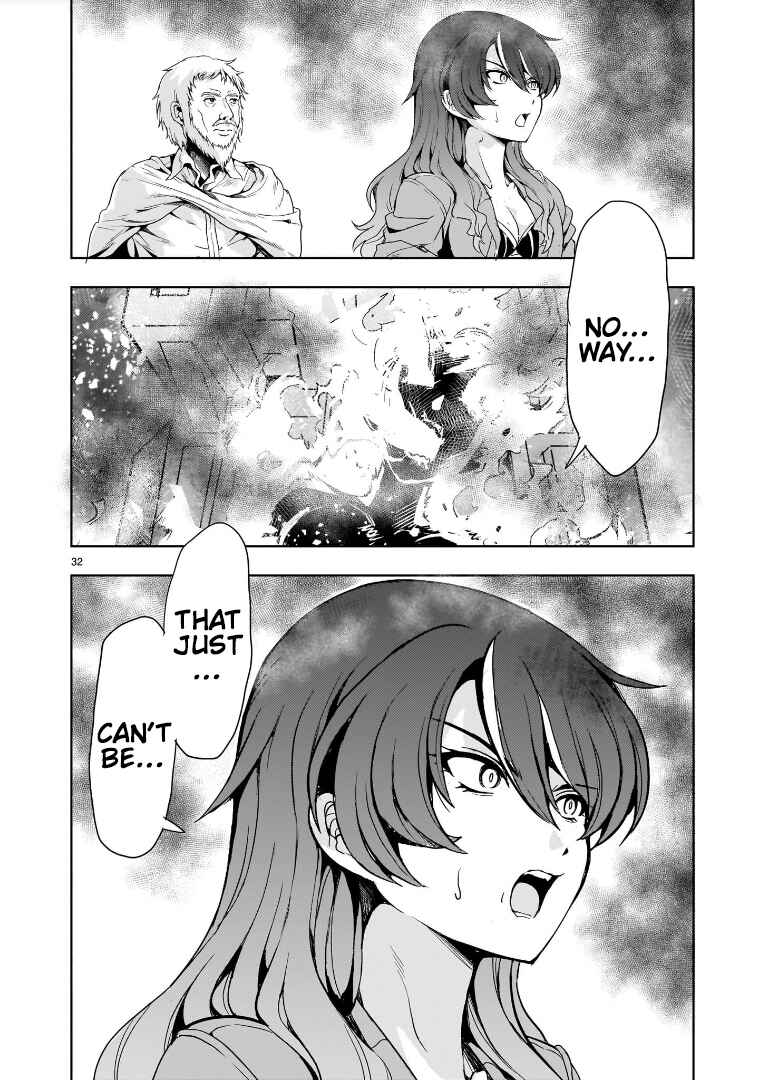 Kidou Zekki Gundam Sequel Chapter 16 - Page 32
