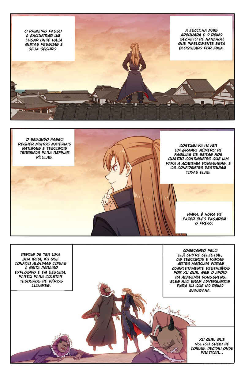Zuì Qiáng Fǎn Tàolù Xìtǒng Chapter 362 - Page 12