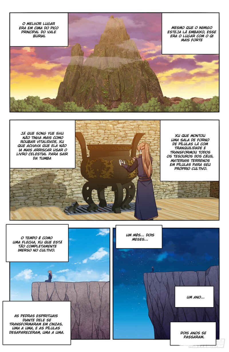 Zuì Qiáng Fǎn Tàolù Xìtǒng Chapter 362 - Page 13