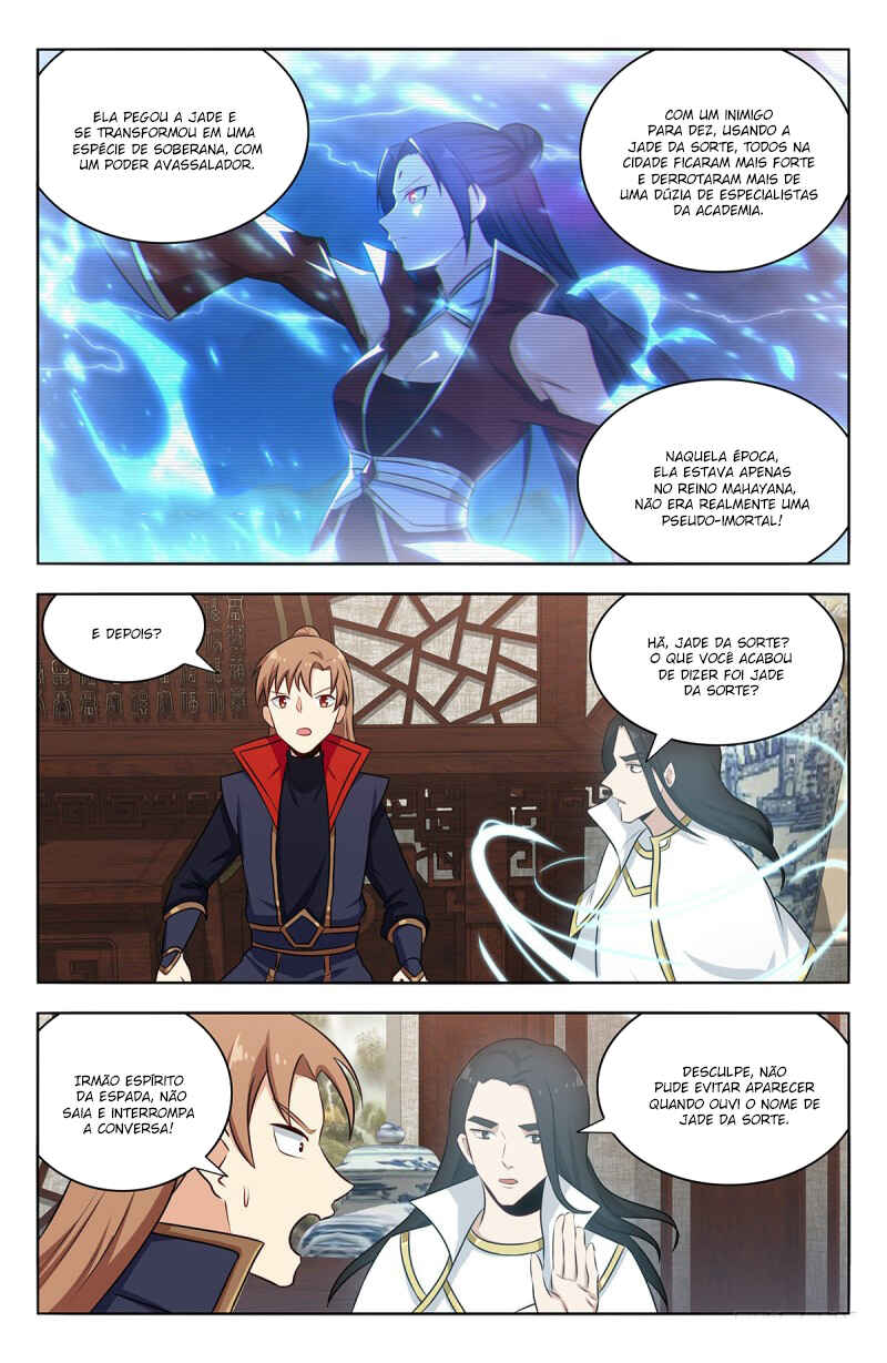 Zuì Qiáng Fǎn Tàolù Xìtǒng Chapter 362 - Page 5