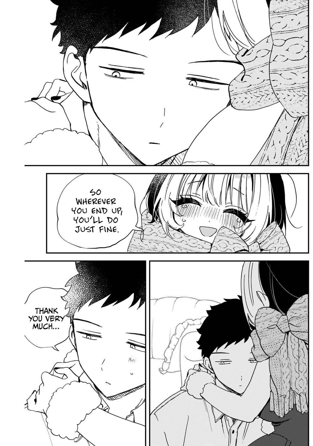 Noa-senpai wa Tomodachi. Chapter 116 - Page 15