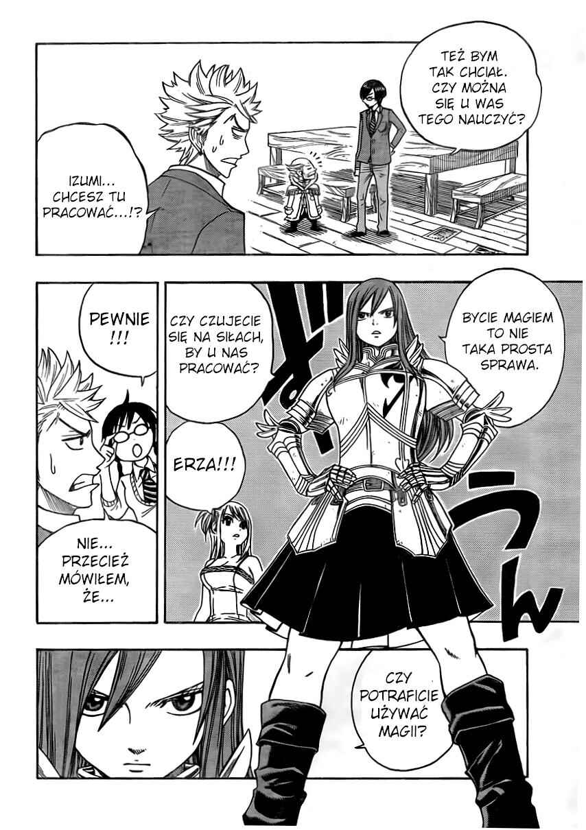 FAIRY TAIL+ Chapter 3.5 - Page 6