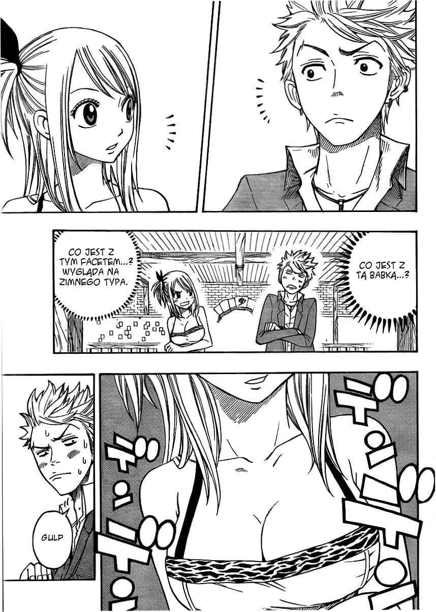 FAIRY TAIL+ Chapter 3.5 - Page 9