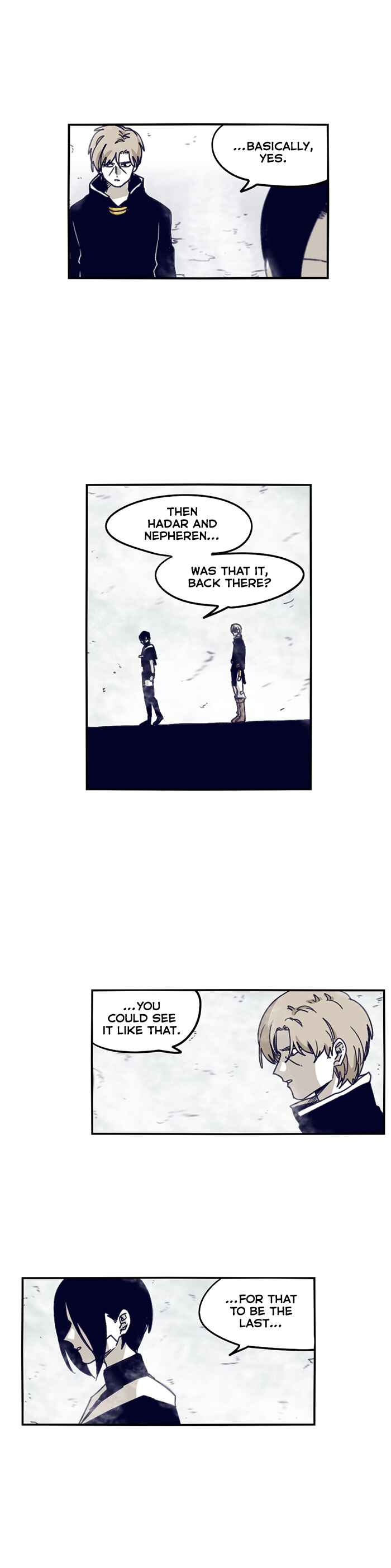 Epic of Gilgamesh Chapter 126 - Page 19