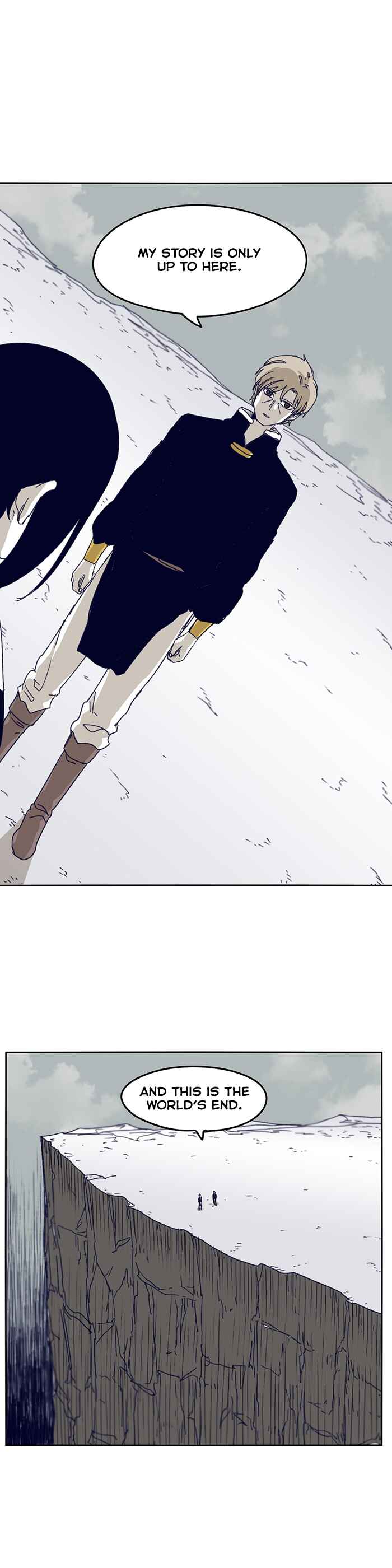 Epic of Gilgamesh Chapter 126 - Page 22